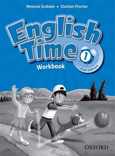 English Time 1 WB (2nd)