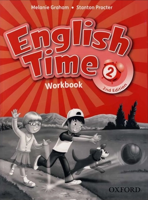 English Time 2 WB (2nd)