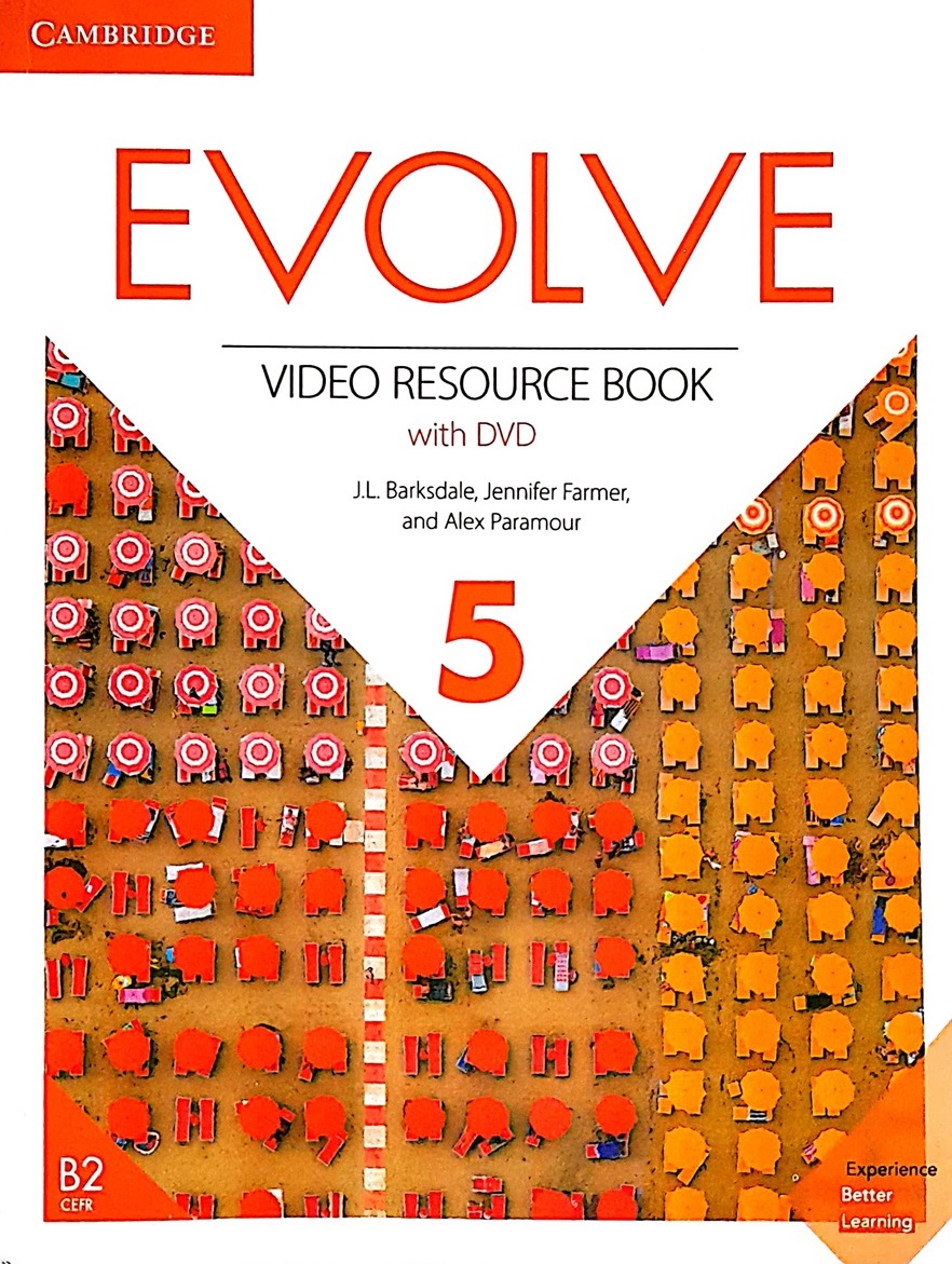 Evolve 5 Video Resource Book