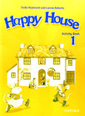 کتاب کار hdppy house 1