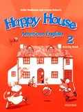 کتاب کار happy house 2