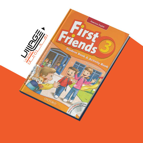 کتاب فرست فرندز 3