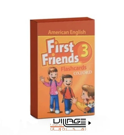 فلش کارت فرست فرندز 3